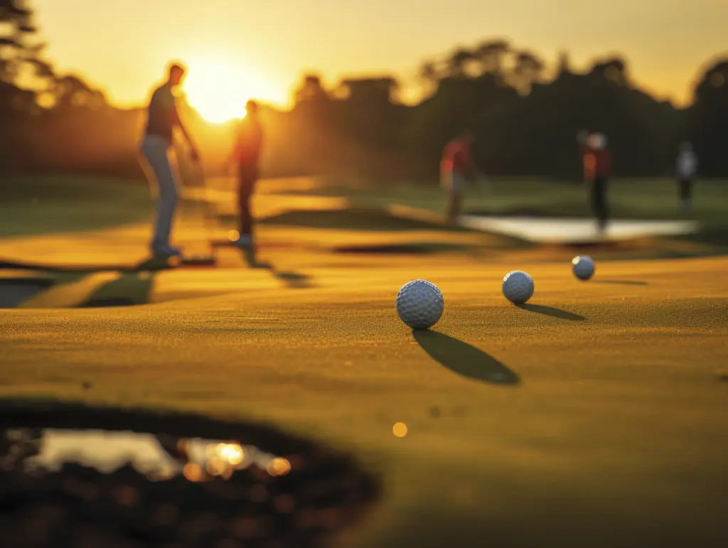 Golf škola – 3 dana