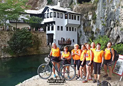 MTB Tour Herzegovina