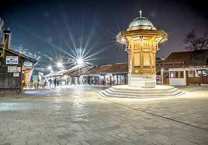 Sarajevo Tour