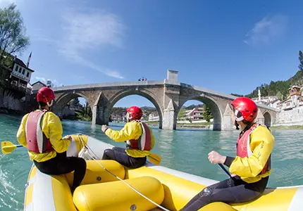Rafting Neretva Mini Tour