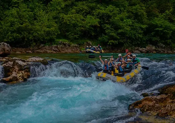 Rafting Neretva with BBQ