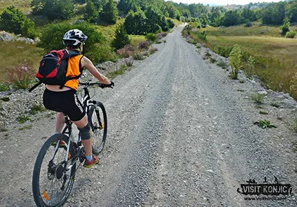 MTB Tour Ruiste
