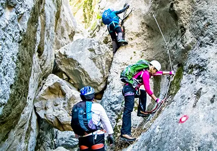 Via Ferata Blagaj
