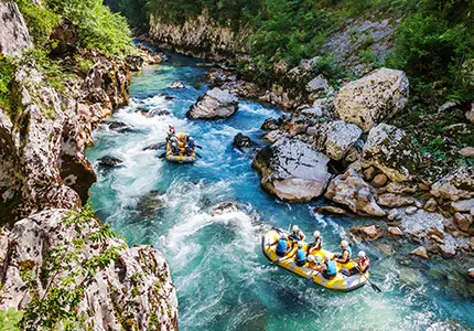 Rafting Neretva Full Service