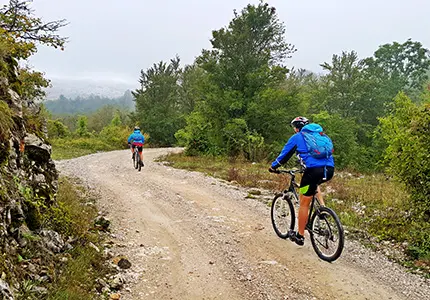 MTB Tour Zlatar