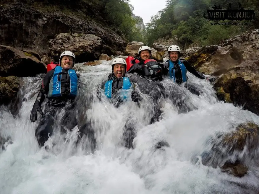 Ultimate adventure