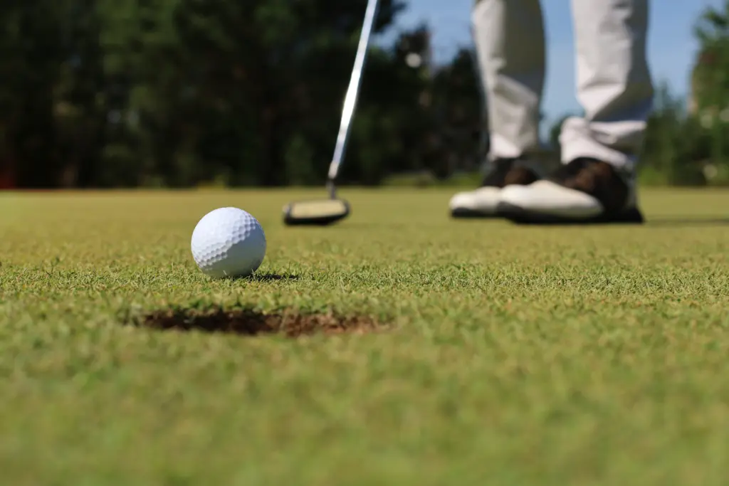 Golf škola – 1 dan