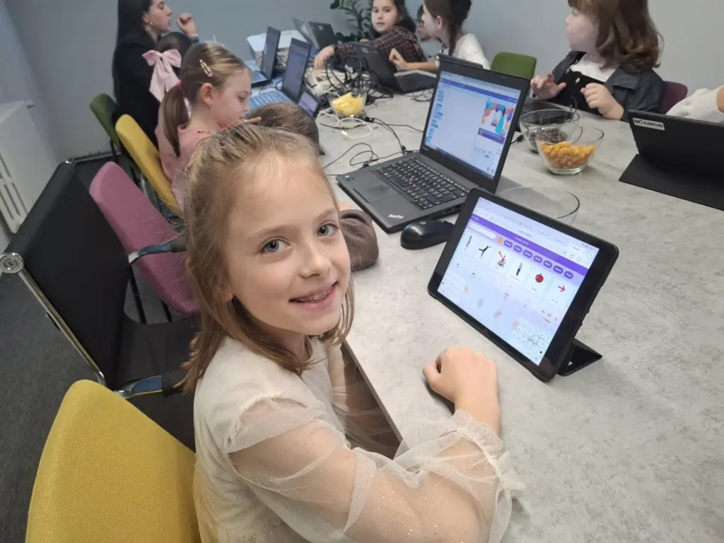 Workshop: Robotics and Programming for kids